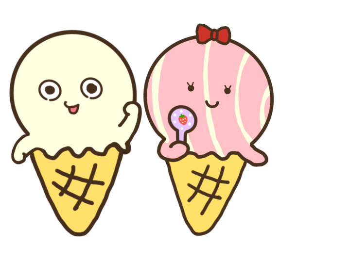 森のひみつ基地　こどもむけ音楽YouTubeチャンネル　アイスクリームPOP　こどものうた　曲